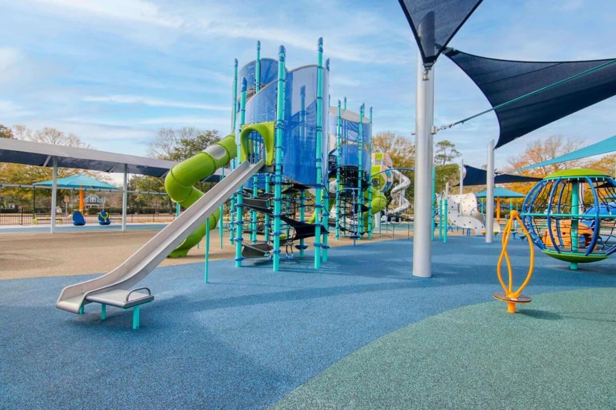 הוילה צ'רלסטון Penny Lane Park Circle 15M Dwtn Chs מראה חיצוני תמונה