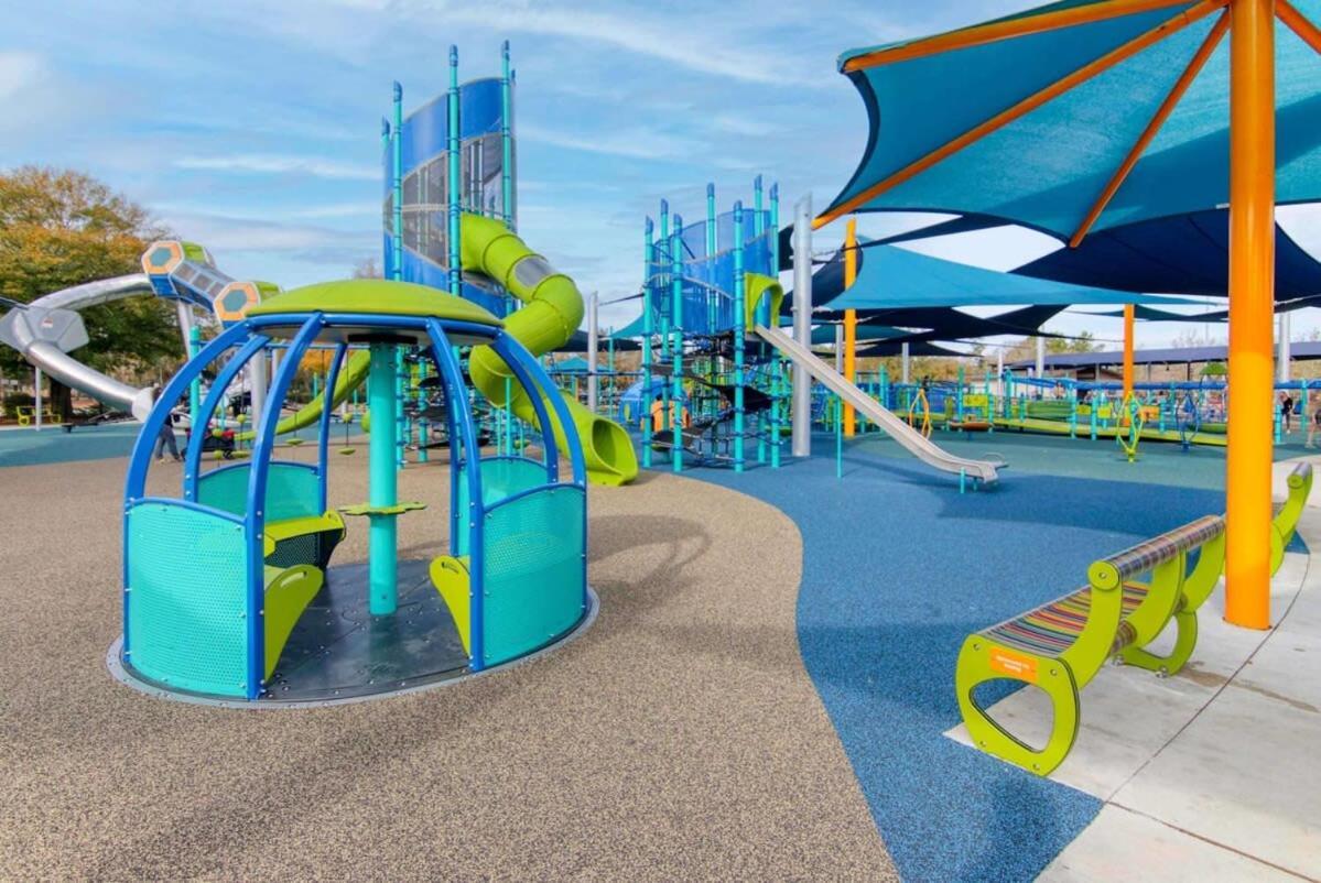 הוילה צ'רלסטון Penny Lane Park Circle 15M Dwtn Chs מראה חיצוני תמונה