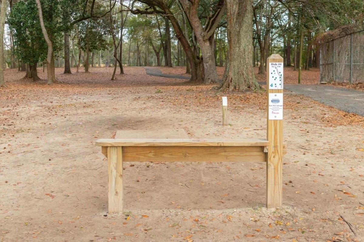 הוילה צ'רלסטון Penny Lane Park Circle 15M Dwtn Chs מראה חיצוני תמונה