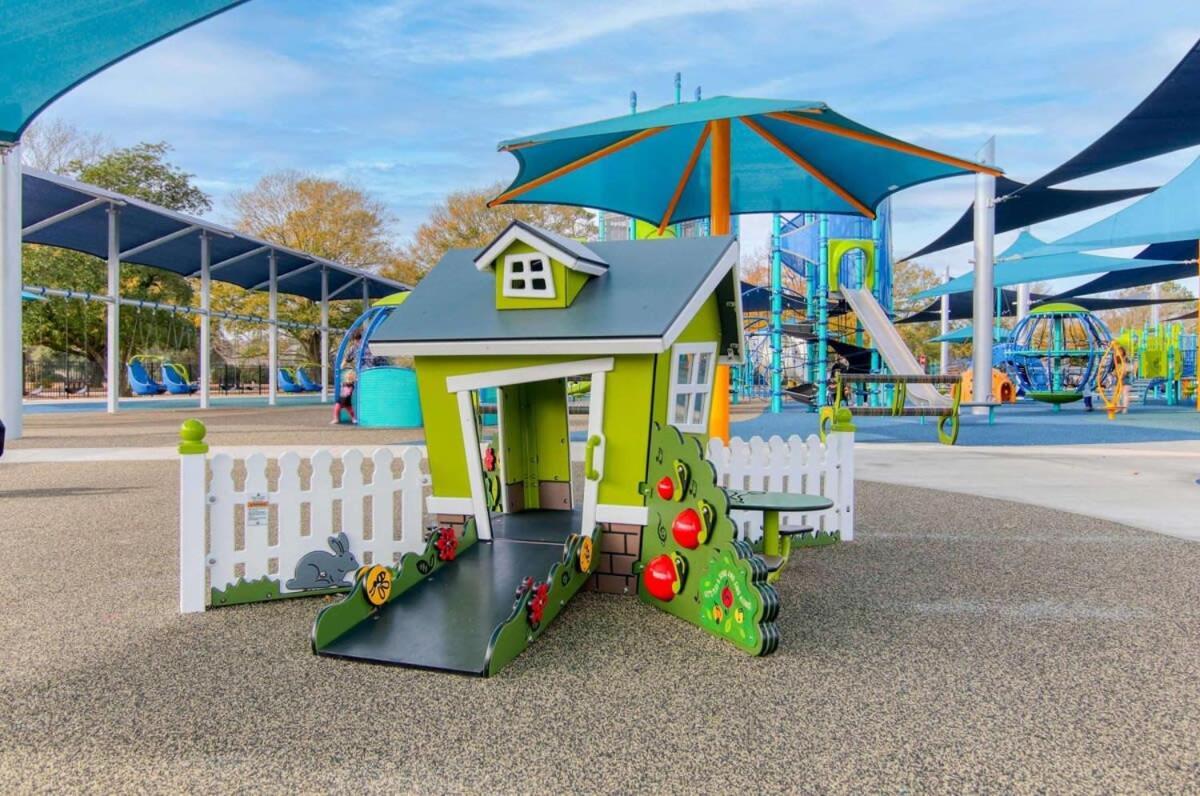 הוילה צ'רלסטון Penny Lane Park Circle 15M Dwtn Chs מראה חיצוני תמונה